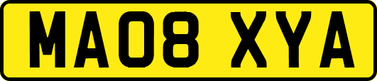 MA08XYA