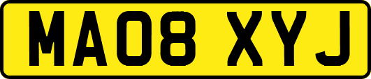 MA08XYJ