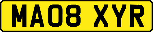 MA08XYR