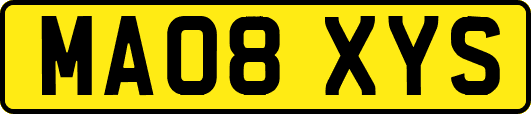 MA08XYS