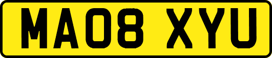 MA08XYU