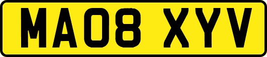 MA08XYV