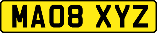 MA08XYZ