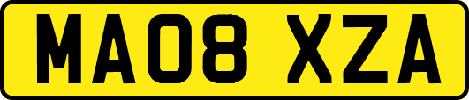 MA08XZA