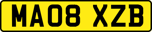 MA08XZB
