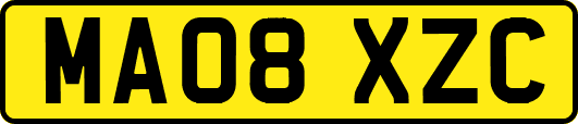 MA08XZC