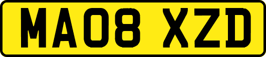 MA08XZD