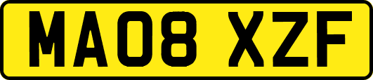 MA08XZF