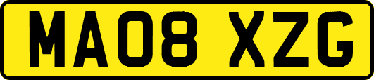 MA08XZG