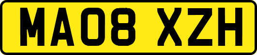 MA08XZH
