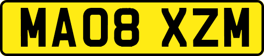 MA08XZM