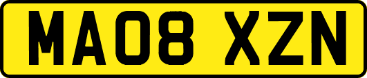 MA08XZN