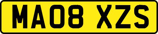 MA08XZS