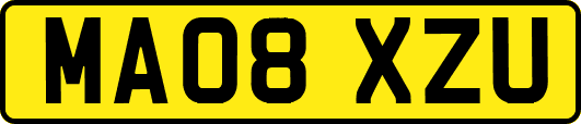 MA08XZU