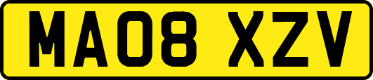MA08XZV