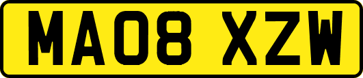 MA08XZW