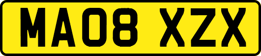 MA08XZX