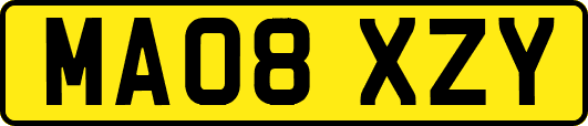 MA08XZY