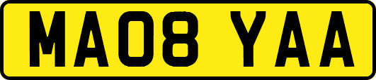 MA08YAA