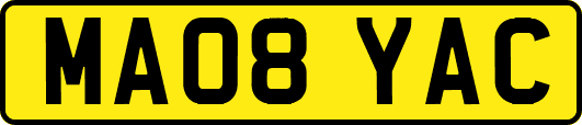 MA08YAC