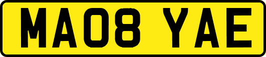 MA08YAE