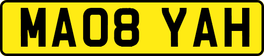 MA08YAH