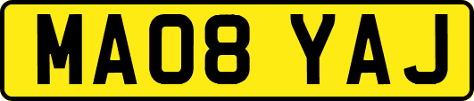 MA08YAJ