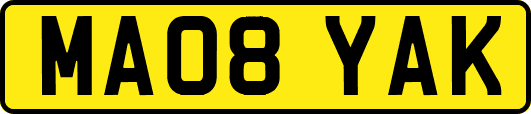 MA08YAK