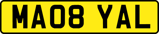 MA08YAL