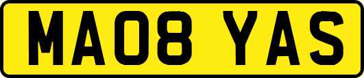 MA08YAS
