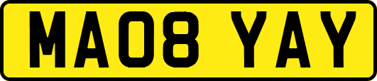 MA08YAY