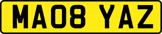 MA08YAZ