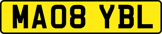 MA08YBL