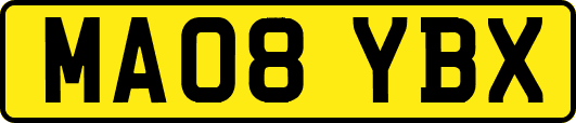 MA08YBX