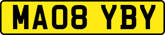 MA08YBY