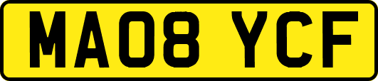 MA08YCF