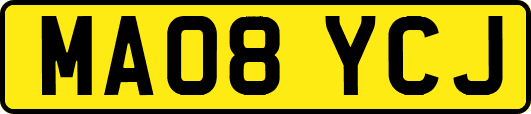 MA08YCJ