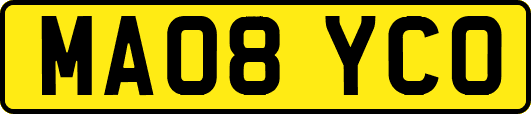 MA08YCO
