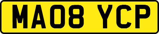 MA08YCP