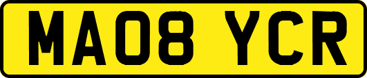 MA08YCR