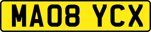 MA08YCX