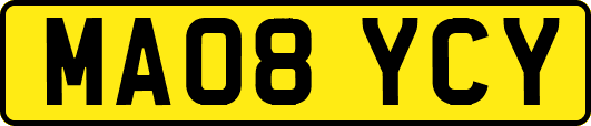 MA08YCY