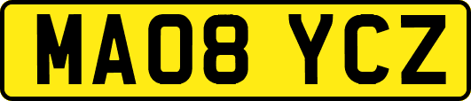 MA08YCZ