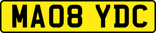 MA08YDC