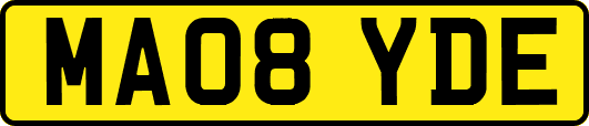 MA08YDE