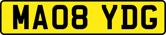 MA08YDG