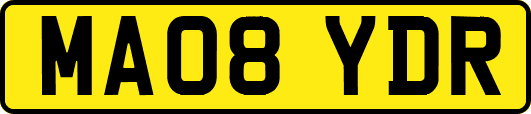 MA08YDR