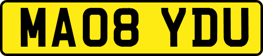 MA08YDU