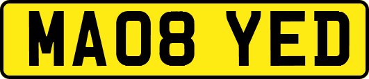 MA08YED