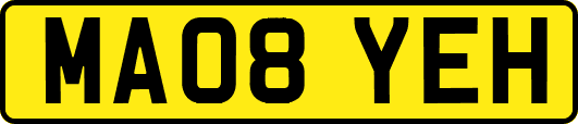 MA08YEH